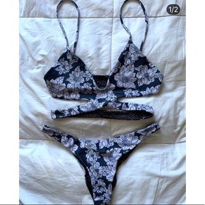 Blue Magnolia Acacia Set 🦋